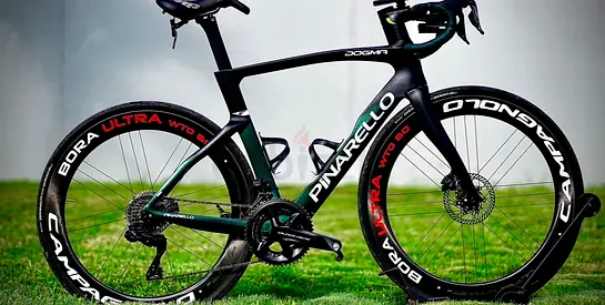 PINARELLO dogma F price reduced to 42,000