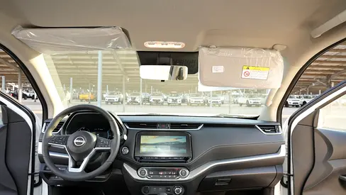 صورة مصغرة 12 لـ 2026 Nissan NAVARA