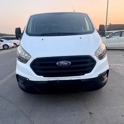 Ford Transit 2020 GCC Specs-2