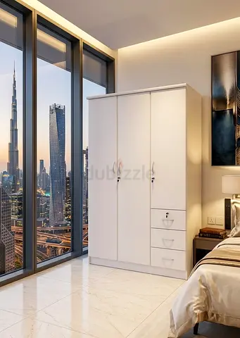 Brand New 3door wardrobe available