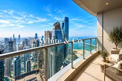 Best Price |Penthouse |Vacant | Full Views