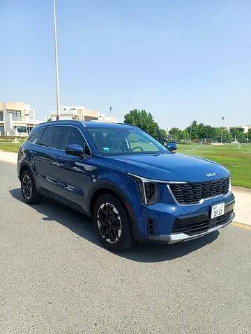 2025 Kia Sorento S American Specs