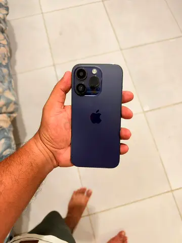 iPhone 14 pro 256GB Purple 🟣