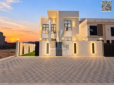 🏡✨ LUXURY VILLA FOR SALE IN AL HELIO, AJMAN | ELEGANT FINISHES & MODERN DESIGN ✨🏡 💎 A Fantastic Opportunity to Own a Beautiful Villa with Premium