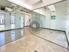 Glass Partition | Fitted Office Space | Vacant