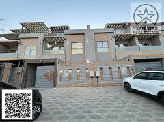 Luxury 5-Bedroom Townhouse with Spacious Hall & Majlis for Rent
