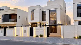Now is your chance to own your dream villa in Ajman—featuring a luxurious, modern design, with the