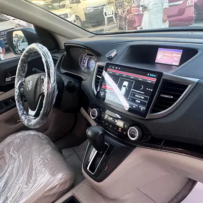 2015 Honda CR-V — миниатюра 12