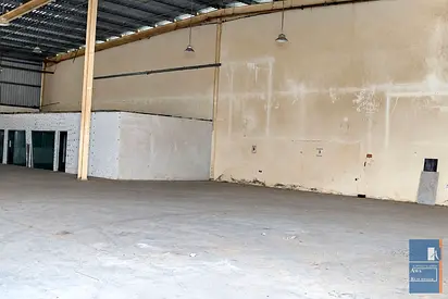 12,917 sq. ft. Warehouse Available in Prime Location
