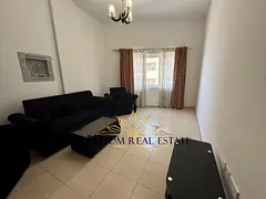 Furnished 1BR Apartment | Silicon Gates 2 | Balcony & City View
