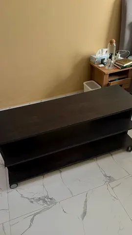 Compact TV Stand for Sale – Good Condition