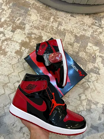 Jordan 1 Patent bred for sale
