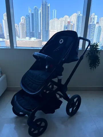 Bugaboo Fox 5 Full Set (used 1 year)