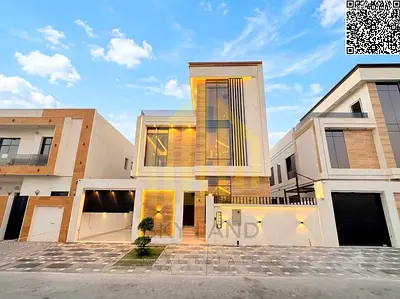 ✨ Modern villa for sale | Luxury finishing | Price negotiable