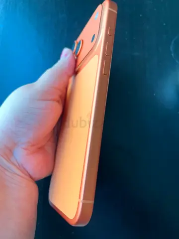 iPhone 17 pro max - 256GB, Orange (Excellent condition)