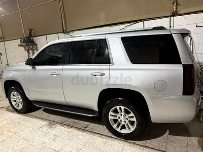 2018 Chevrolet Tahoe LTZ - American Specs