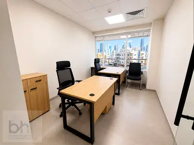 Fully Furnished Private Office | Premium Business Centre | Al Dhiyafah