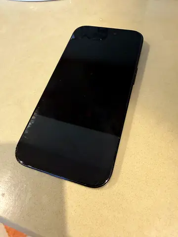 Iphone 15 Black 256GB - Excellent Condition