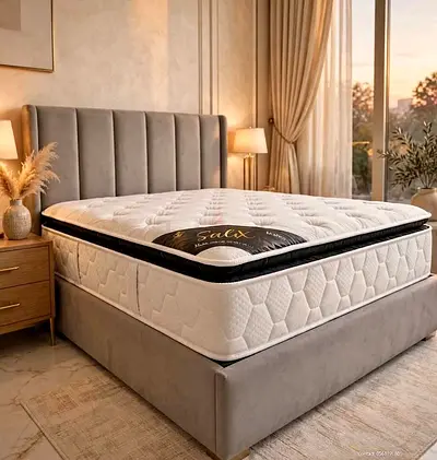 Brand New King size Top memory Foam Super Spring Mattress Available