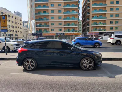 Ford Focus ST 2016 GCC Specs