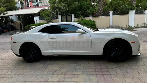 2015 Chevrolet Camaro ZL1 GCC Specs