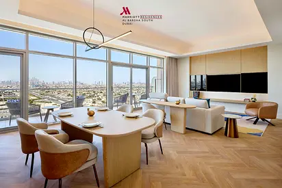Spacious 2BR Duplex | Maid’s Room | Premium Finishes|No Commission