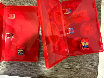 Switch 2 Games - Donkey Kong Bananza & Super Mario Party Jamboree