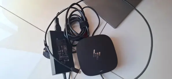 HP USB-C DOCK G5 (HSN-IX02)