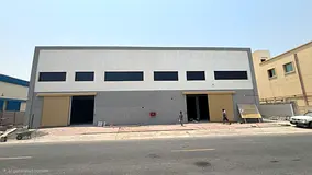 brand new showroom for rent can use mix use ware house 3466 sq feet with meznane