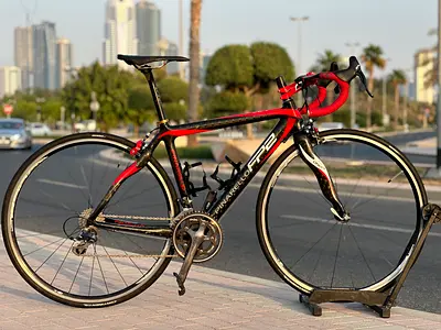 Pinarello fp2 carbon Roadbike