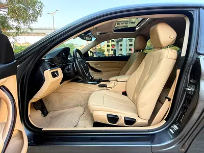2014 BMW 4-SERIES 照片 5