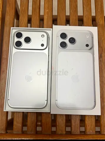 iPhone 17 pro max 256