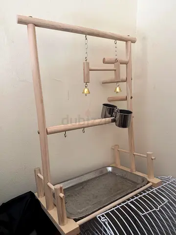 Bird stand