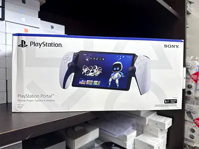 Play Station Portal