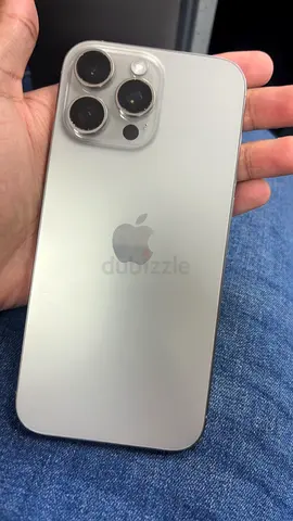 Iphone 16 pro max 256 gb