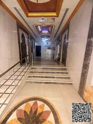 Great value in Al Nuaimiya,King Faisal Street, opposite Istanbul: spacious one-bedroom with separate lounge central AC,and nearby services. AED 25000