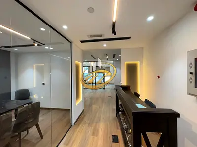 Fitted Office | Glass Partitions | Suntech Tower DSO