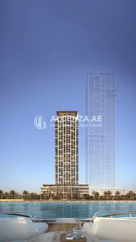 Luxury Studio | Aria by Beyond | High Floor