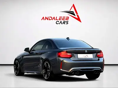 2017 BMW M2 — фото 8
