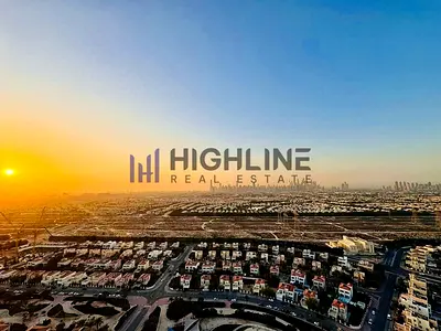 Luxury Furnished 2BR | High Floor Marina Skyline