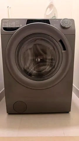 Candy front-load washing machine. Used only 4-5 times