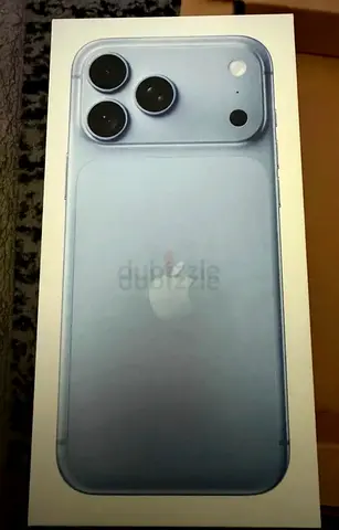 Brand New ! Glacier 256GB Pro Max TDRA iphone