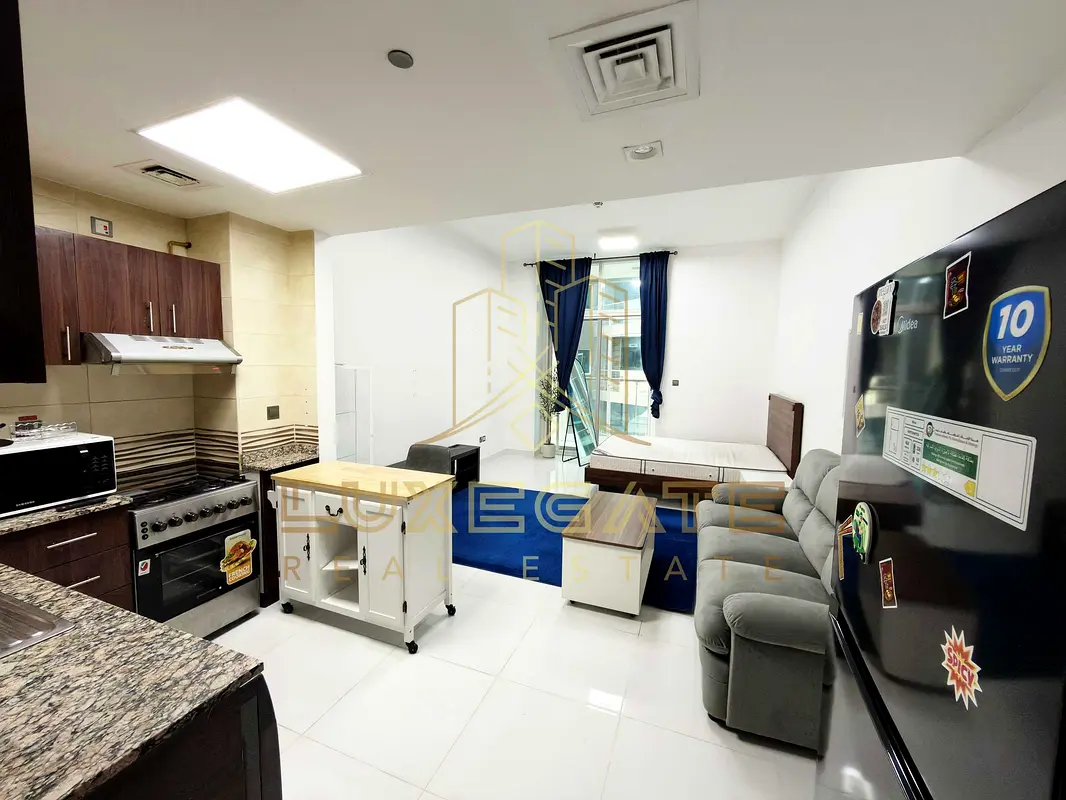 HUGE STUDIO | HIGH FLOOR | PRIME LOCATION