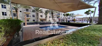 Spacious 1BR I Family-Friendly Community I Remraam