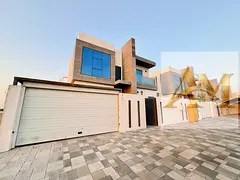 Luxury independent 4-BR With Sparet Majlis & Big Hall & Maid Room Villa For Rent