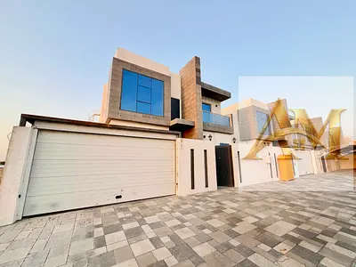 Luxury independent 4-BR With Sparet Majlis & Big Hall & Maid Room Villa For Rent