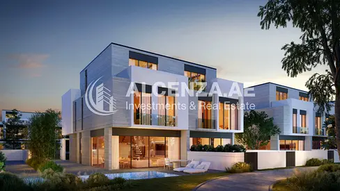 4BR Off-Plan Villa | Premium Living | D Villas