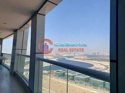 وحدة جاهزة في الخليج التجاري | غرفة نوم واحدة مفروشة | 100000 درهم إماراتي