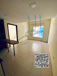 🏢 1 Bedroom Apartment for Annual Rent in Garden City Towers, Ajman. Spacious layout, open view, p