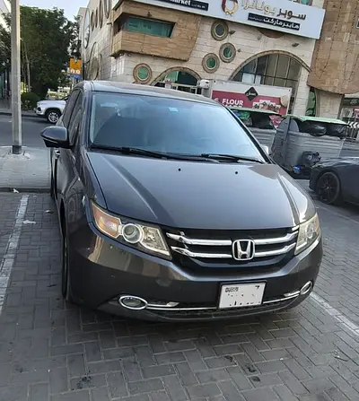 2015 Honda ODYSSEY 照片 2